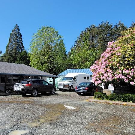 The Bunkhouse Motel Nehalem Luaran gambar