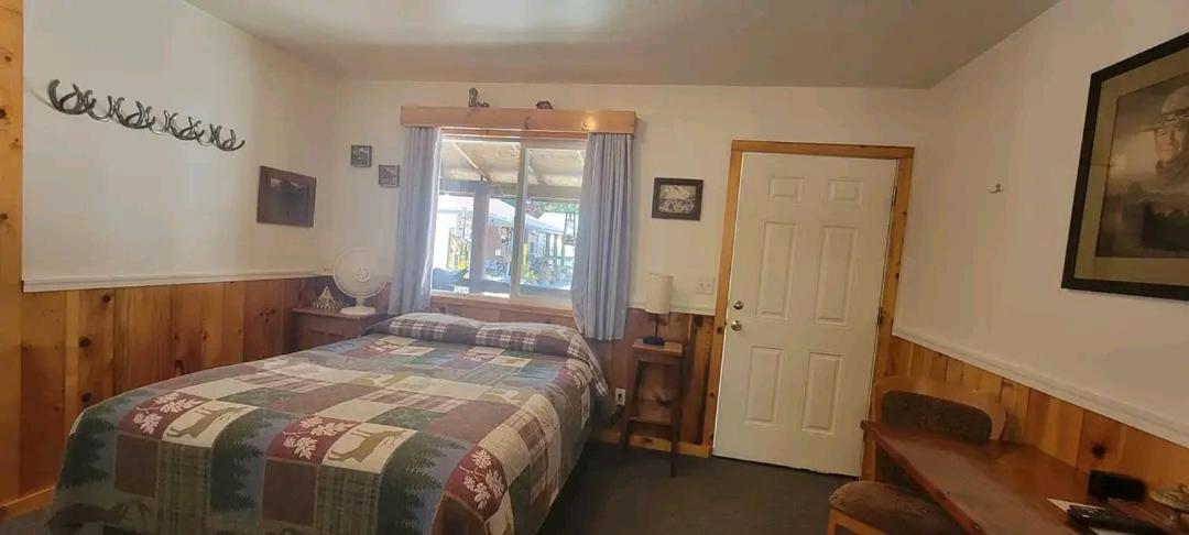 The Bunkhouse Motel Nehalem Bilik gambar