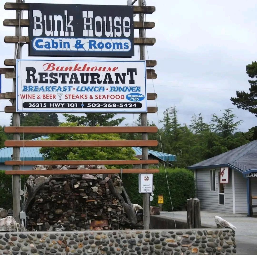 The Bunkhouse Motel Nehalem Luaran gambar
