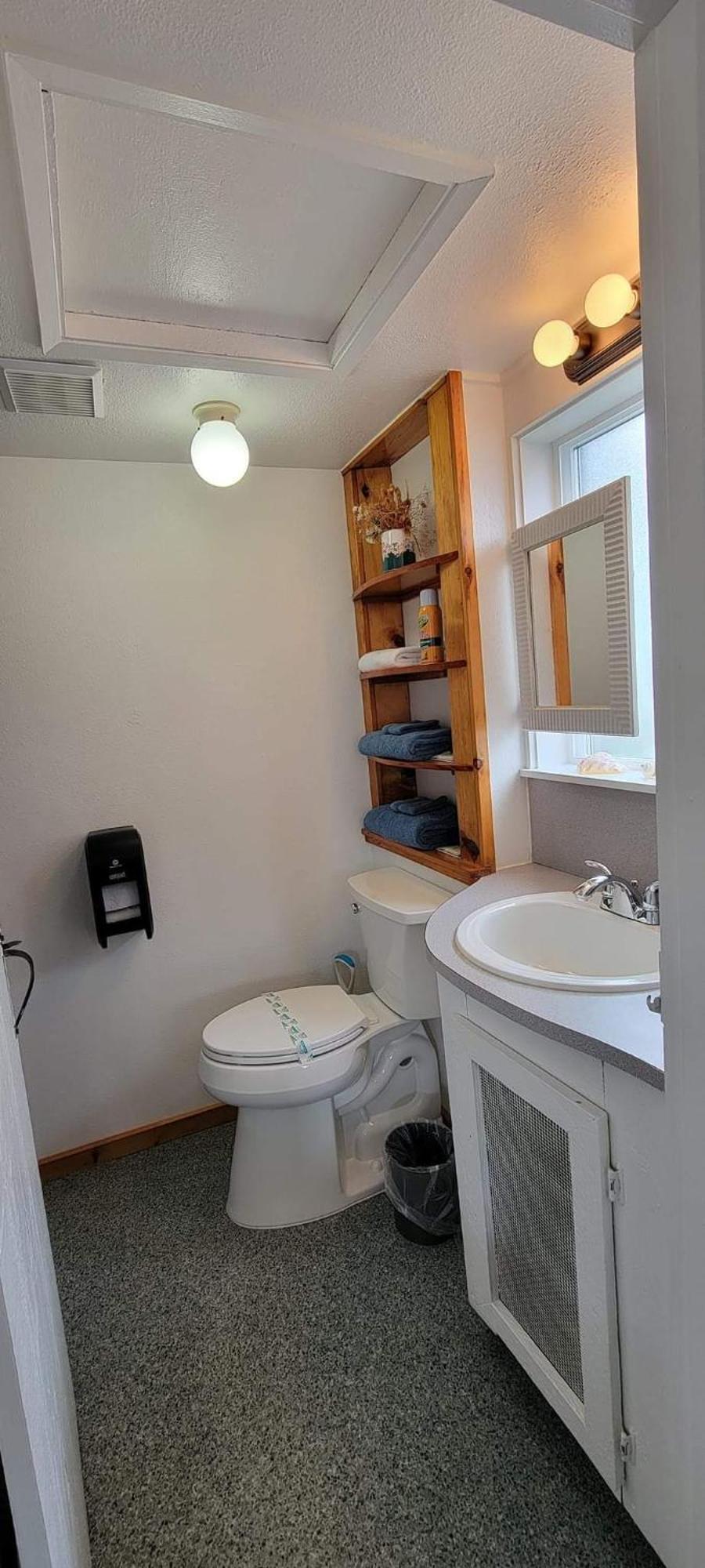 The Bunkhouse Motel Nehalem Bilik gambar