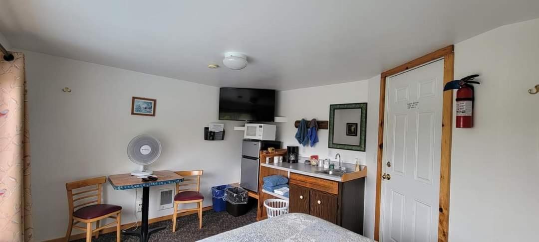 The Bunkhouse Motel Nehalem Bilik gambar