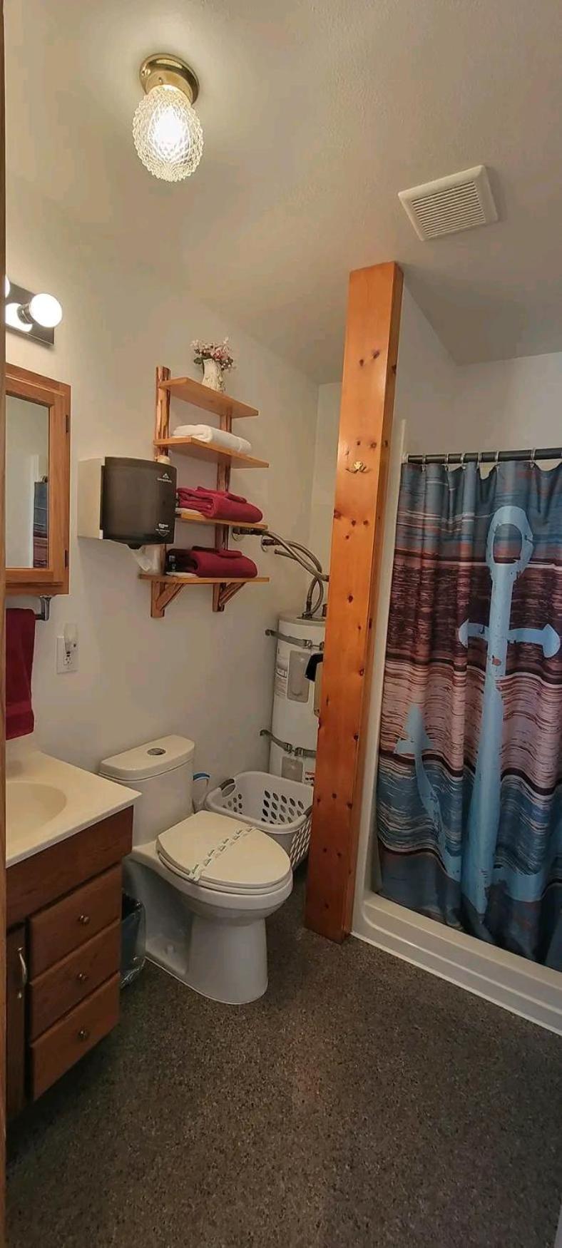 The Bunkhouse Motel Nehalem Bilik gambar