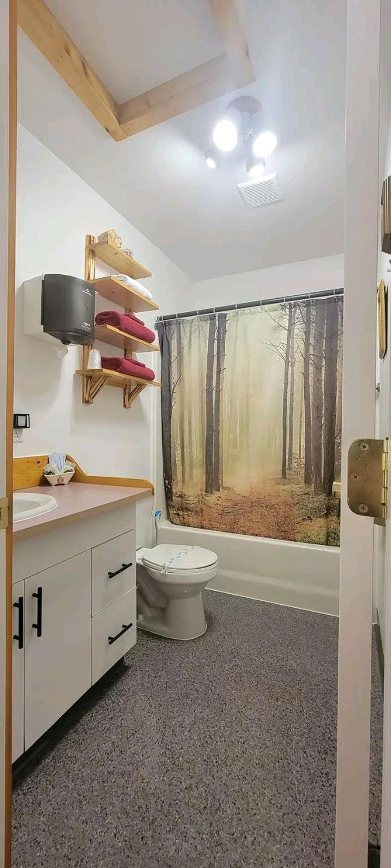The Bunkhouse Motel Nehalem Bilik gambar
