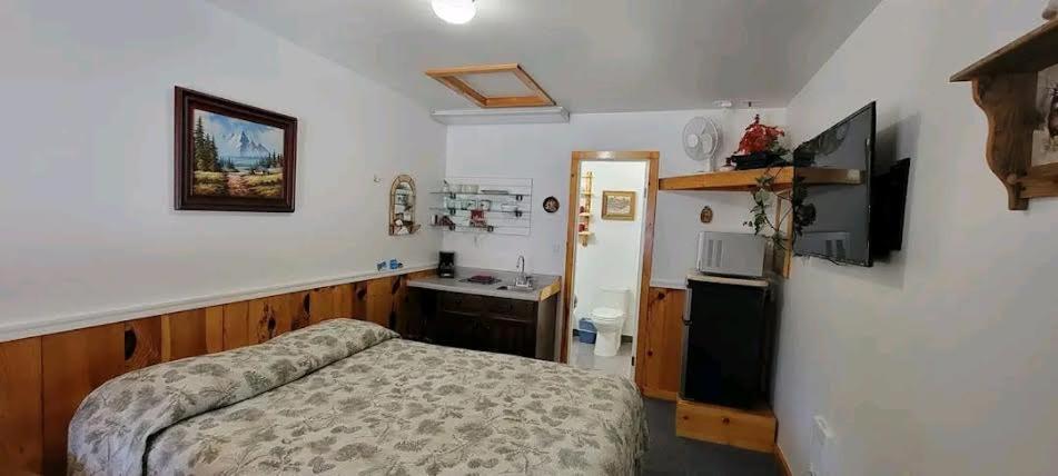 The Bunkhouse Motel Nehalem Bilik gambar