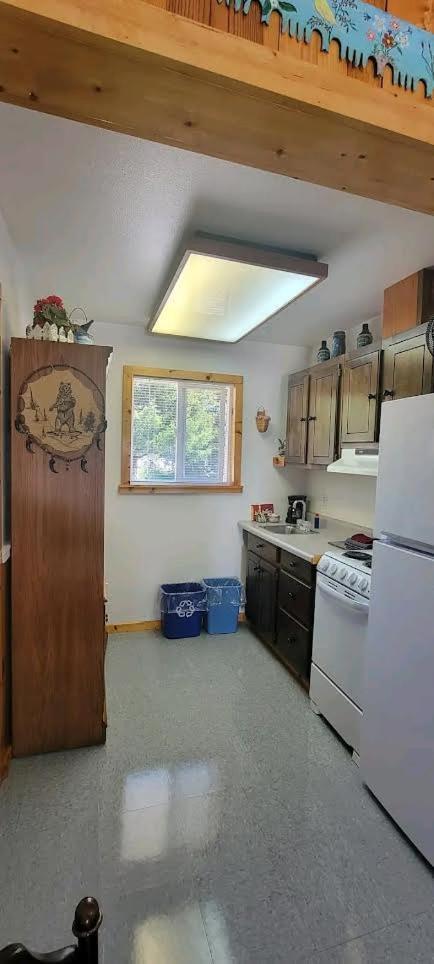 The Bunkhouse Motel Nehalem Bilik gambar