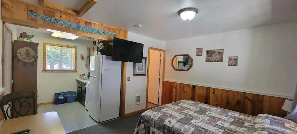 The Bunkhouse Motel Nehalem Bilik gambar