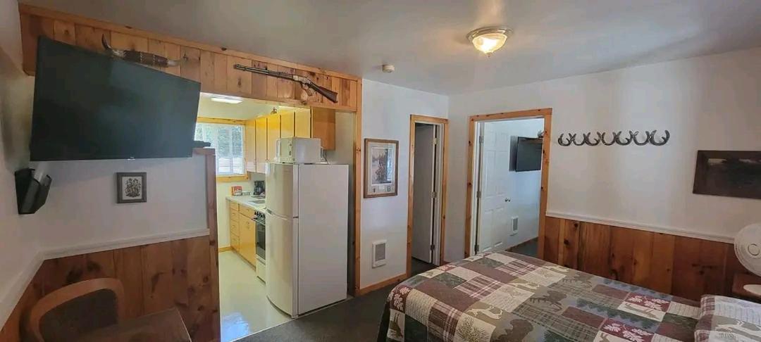 The Bunkhouse Motel Nehalem Bilik gambar