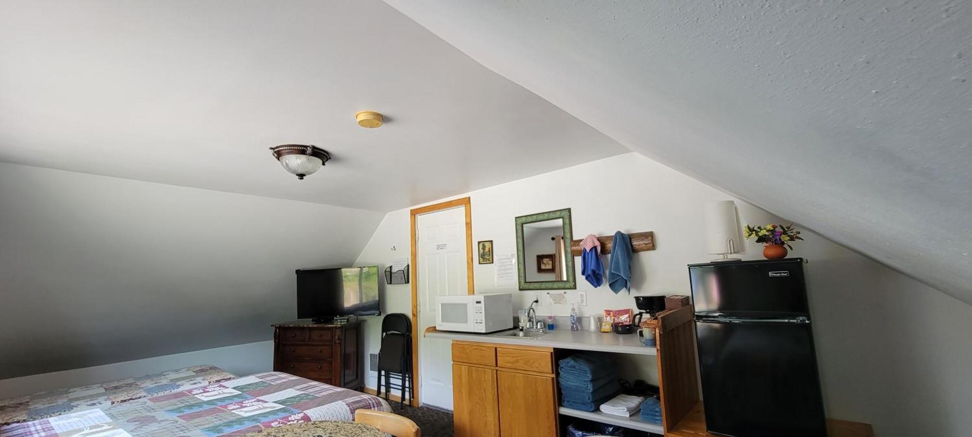 The Bunkhouse Motel Nehalem Bilik gambar