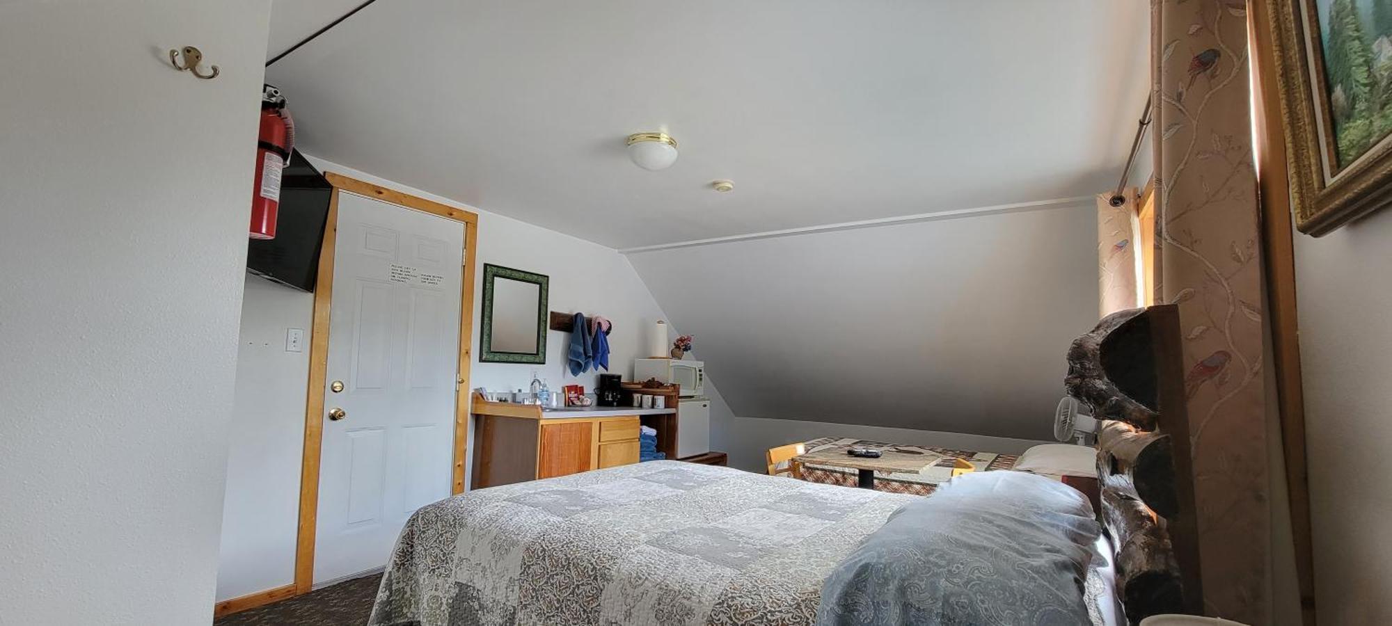 The Bunkhouse Motel Nehalem Bilik gambar
