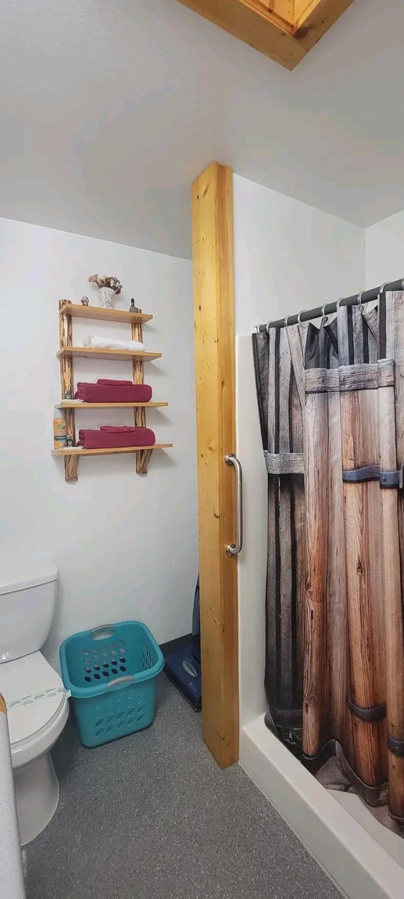 The Bunkhouse Motel Nehalem Bilik gambar