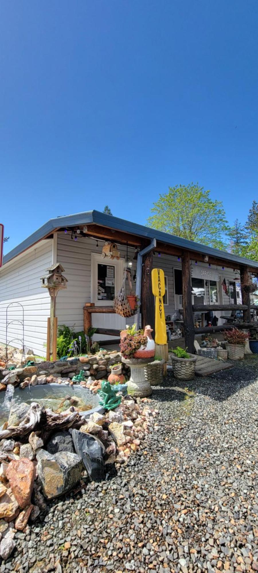 The Bunkhouse Motel Nehalem Luaran gambar